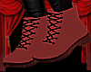 Shay Boots Red