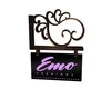 EMO Shop Sign