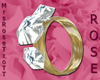 DIAMOND WEDDING RING LT