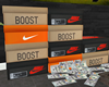 :3 Sneakerbox Full Money