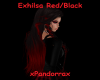 Exhilsa Red/Black