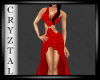 PB Red Salsa Dress