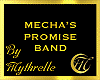 MECHA'S PROMISE BAND