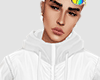 Corta Vento Nike Branco