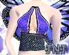 Nuala ShellTrim Halter