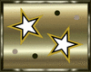 Army Stars confetti