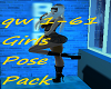 Girl Pose Pack
