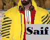 SS yellow Jacket
