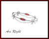 Armband Doll Red