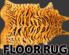 Tiger Skin Rug