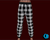 BW PJ Pants Plaid (M)