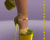 ŀ⊍ | Heels MangoLime