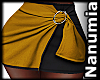 black&yellow skirt