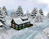 furnished winter home