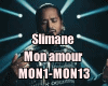 Slimane - Mon amour