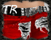 [TR]Grunger Jeans *Red