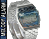 Melody LCD watch
