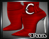 Red Sock Boot  ð¢