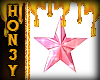 HON3Y* Pink Starlight