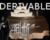 derivable wedding cake