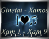 Music Ginetai - Xamos