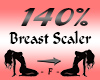 Breast Scaler 140%