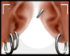 Earrings set