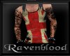 ~RB~ Brit Grunge Vest M