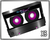 X.S. 80's Cassette Tape