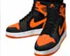 JB  |  Halloween Shoes M