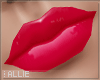 Vinyl Lips 3 | Allie