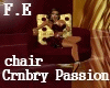 Crnbry Passion Chair