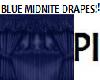 PI - Blue Midnite Drapes