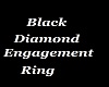 BlackDiamond Engmnt Ring