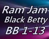 Ram Jam Black Betty