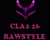 RAWSTYLE - CLA1-16