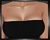 P4 Black Short Top