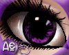 ~Ae~Dolly Eyes Purple
