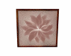 *OL Square Flower Rug