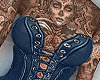Jeans Set 03 inked