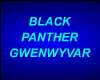 Black Panther Gwenwyvar