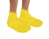 !Fuzzy Socks Male