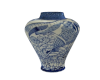 pottery vase
