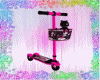 *P* Monster High Scooter