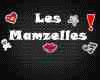 cadre animée Mam'zelle