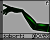:a: Green Gloves v2