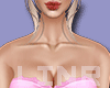 Set Top Skirt Pink