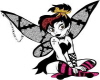 Gothic Tinker Bell