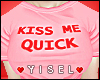 Y. Kiss Me Top Adult