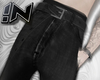 !N│ Black Jeans